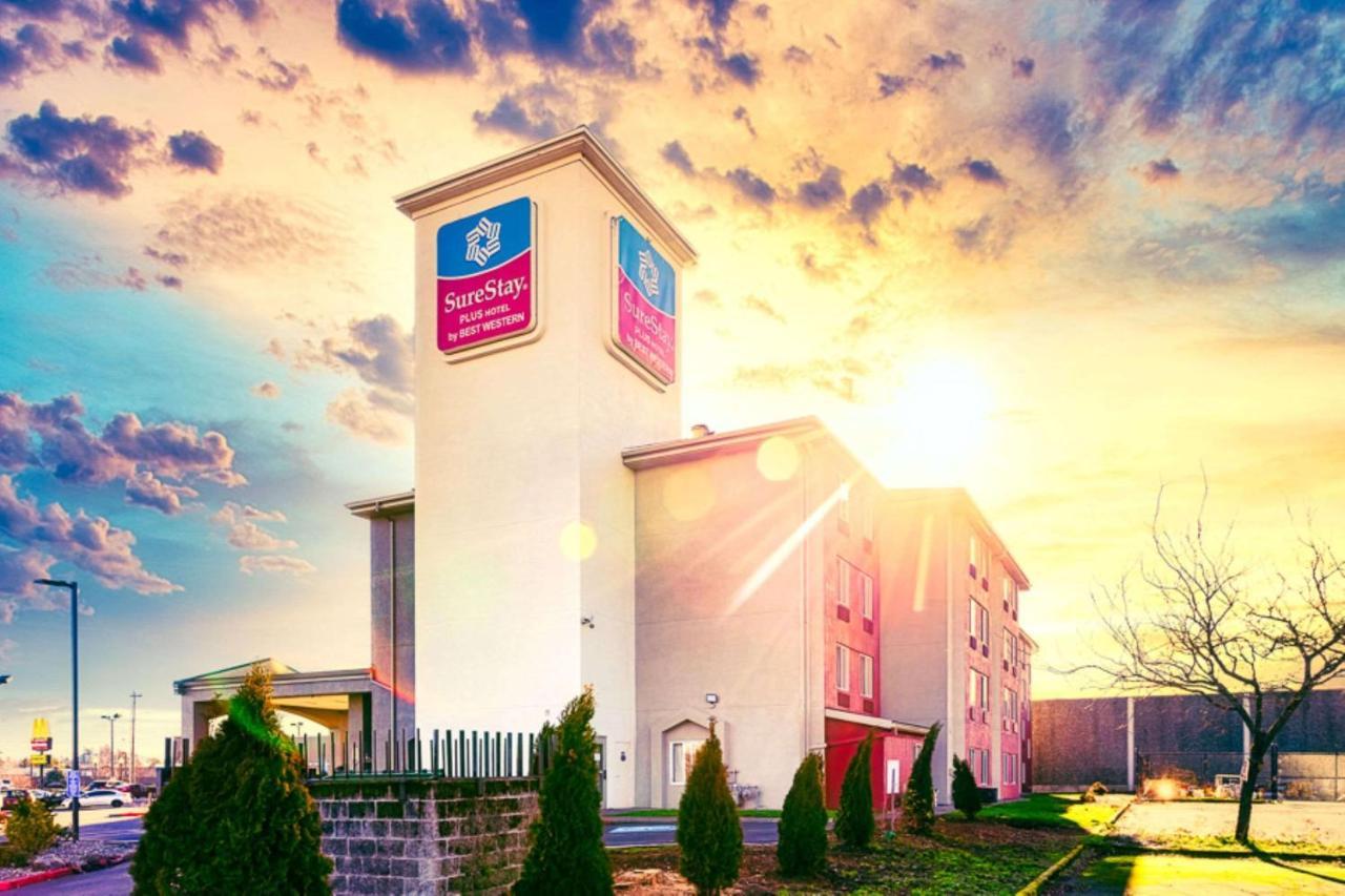 Days Inn By Wyndham Portland East Zewnętrze zdjęcie