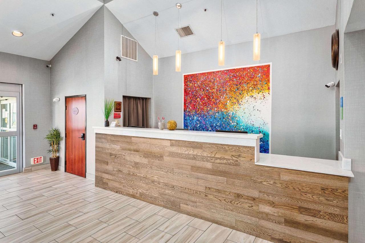 Days Inn By Wyndham Portland East Zewnętrze zdjęcie