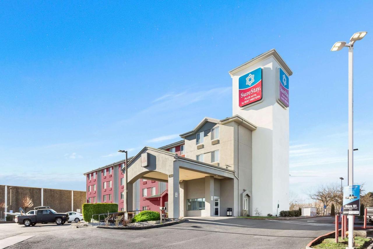 Days Inn By Wyndham Portland East Zewnętrze zdjęcie
