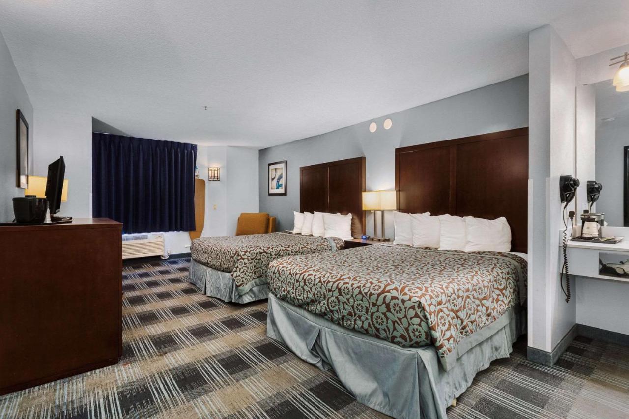 Days Inn By Wyndham Portland East Zewnętrze zdjęcie