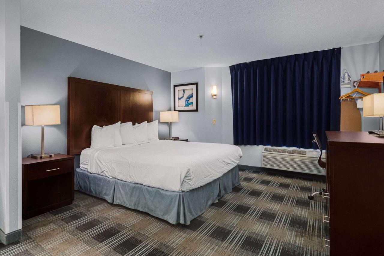 Days Inn By Wyndham Portland East Zewnętrze zdjęcie