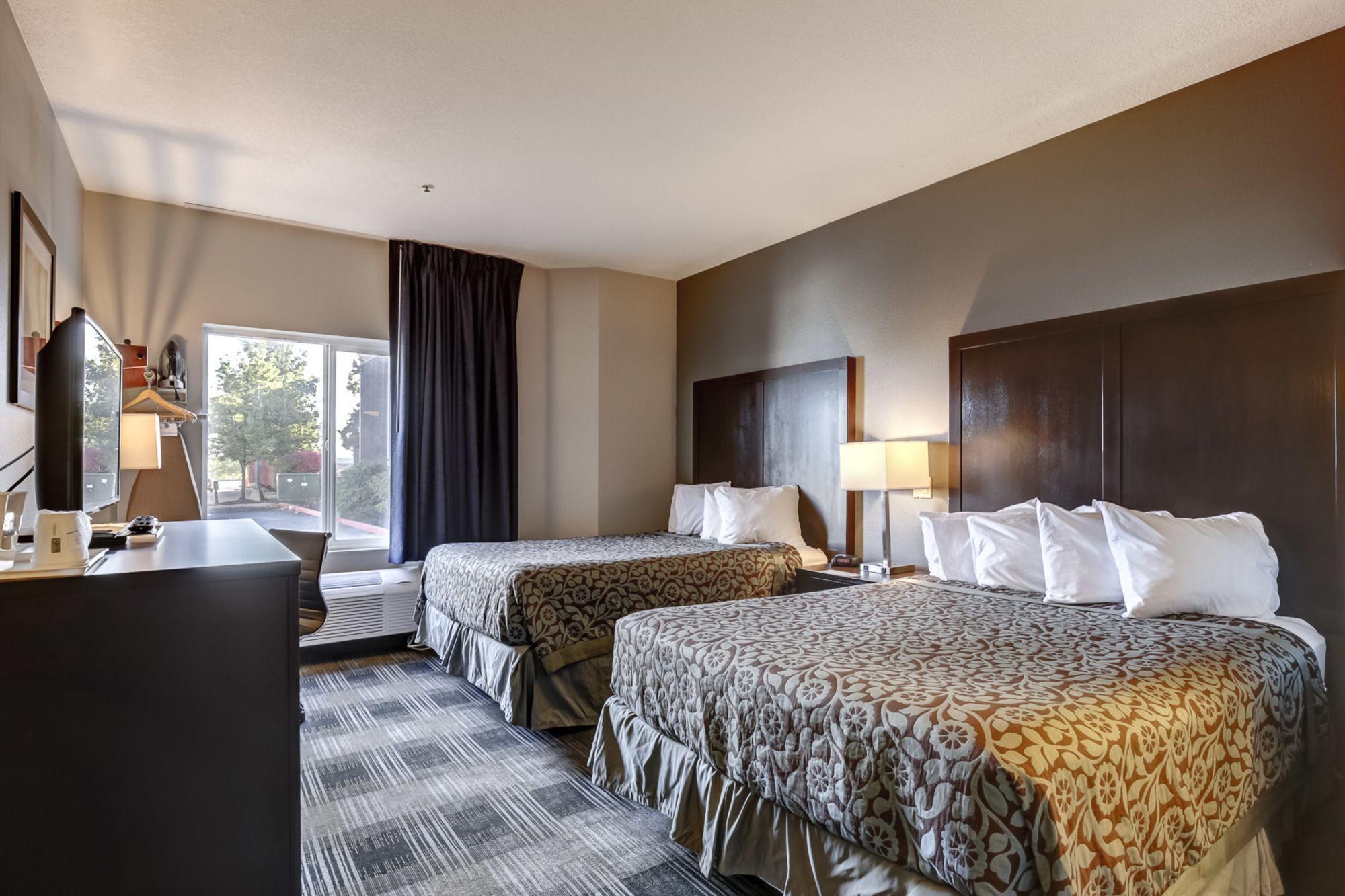 Days Inn By Wyndham Portland East Zewnętrze zdjęcie